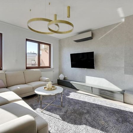 Aqua By Grand Apartments Gdansk Bagian luar foto