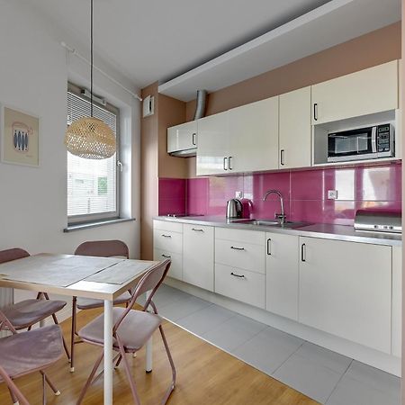 Aqua By Grand Apartments Gdansk Bagian luar foto