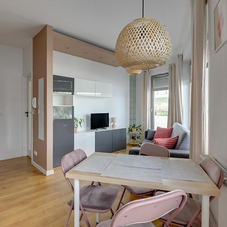 Aqua By Grand Apartments Gdansk Bagian luar foto