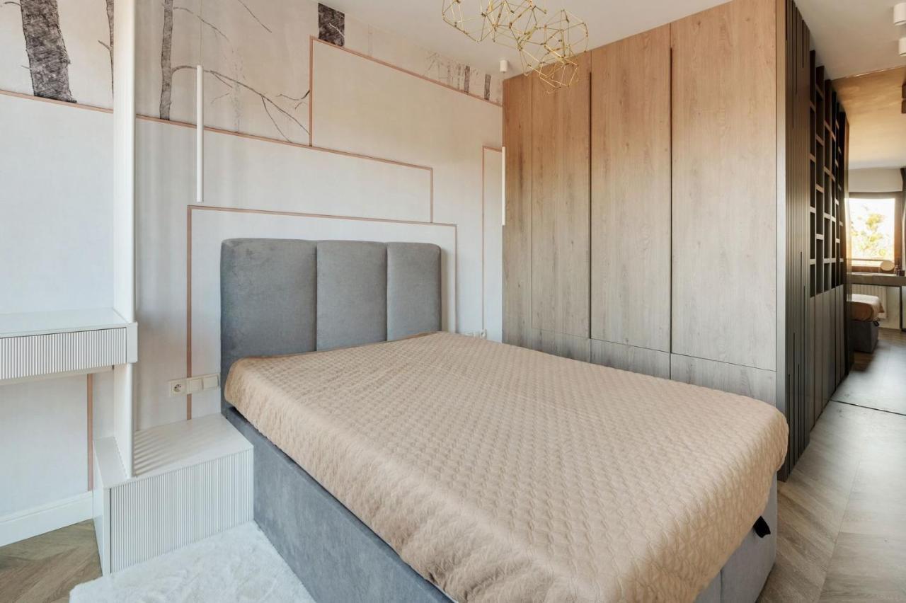 Aqua By Grand Apartments Gdansk Bagian luar foto