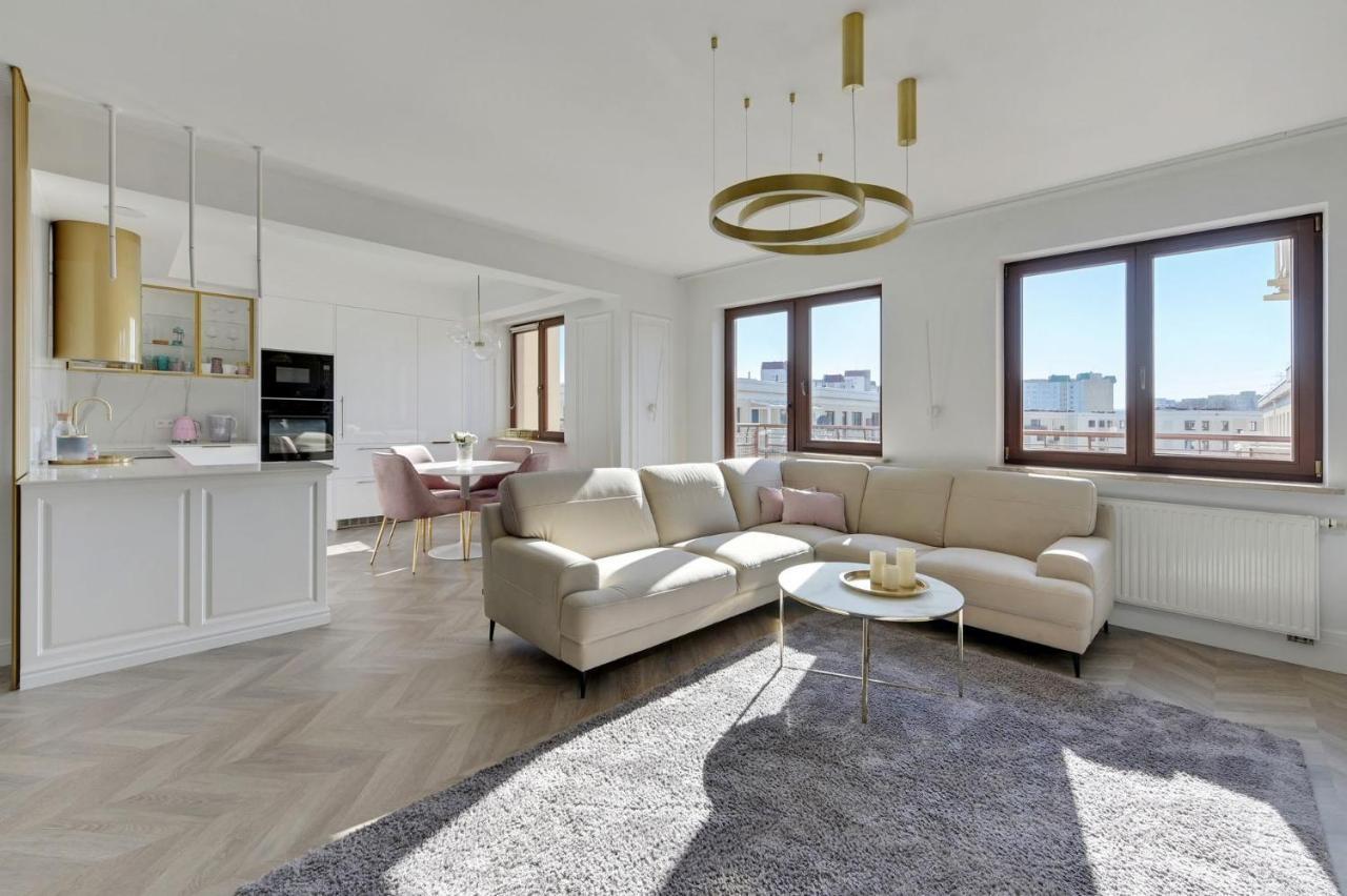 Aqua By Grand Apartments Gdansk Bagian luar foto