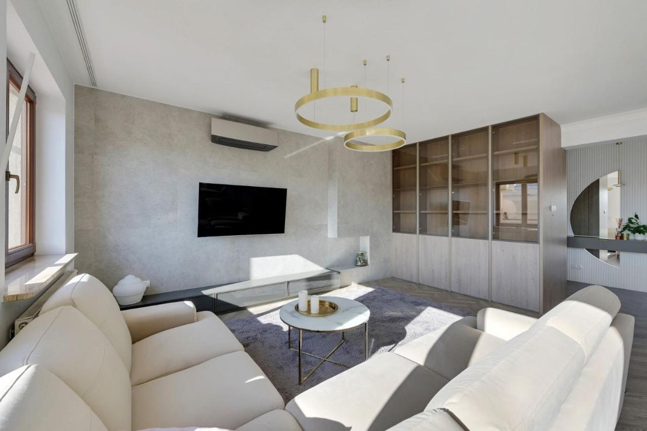 Aqua By Grand Apartments Gdansk Bagian luar foto