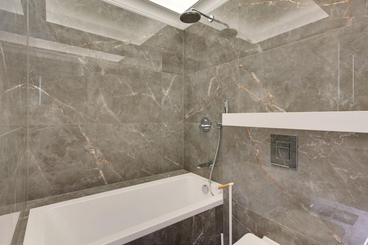 Aqua By Grand Apartments Gdansk Bagian luar foto