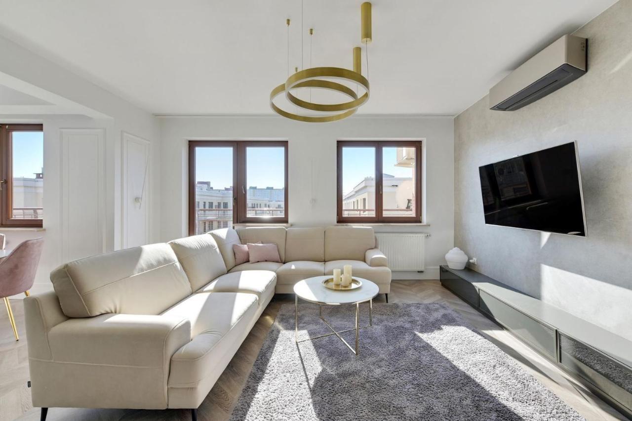 Aqua By Grand Apartments Gdansk Bagian luar foto