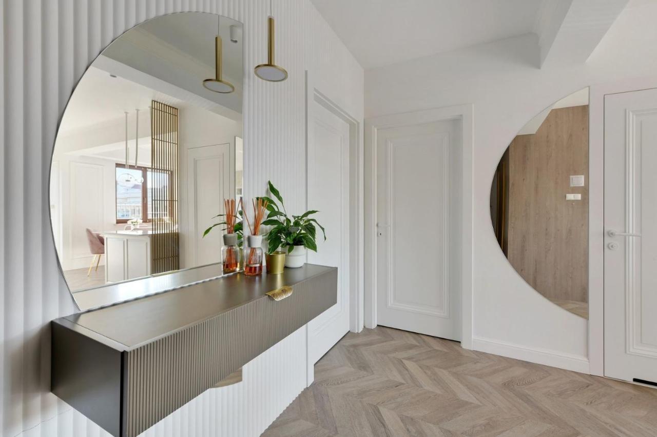 Aqua By Grand Apartments Gdansk Bagian luar foto