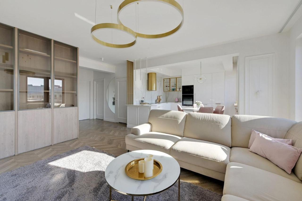 Aqua By Grand Apartments Gdansk Bagian luar foto