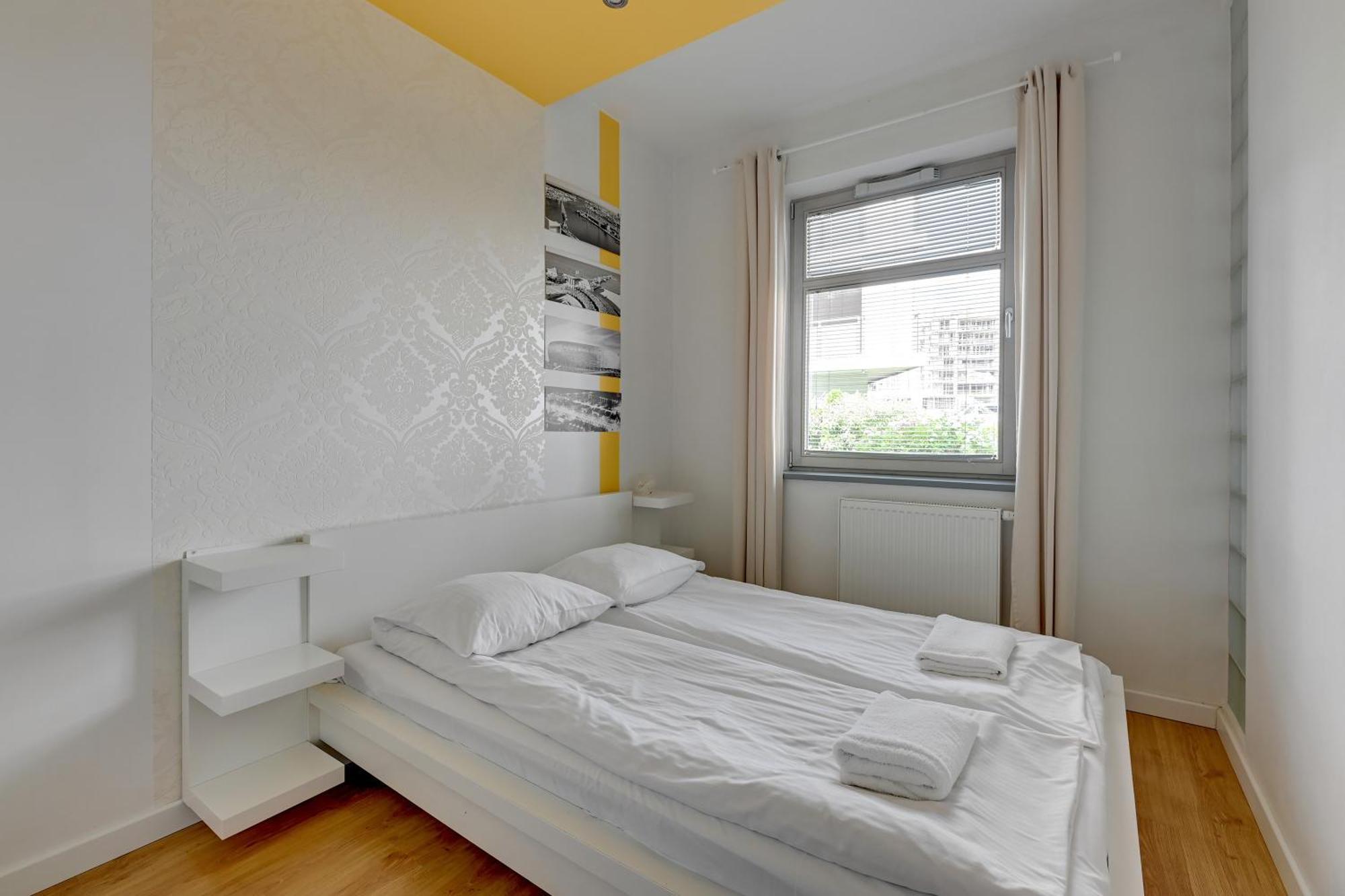 Aqua By Grand Apartments Gdansk Bagian luar foto