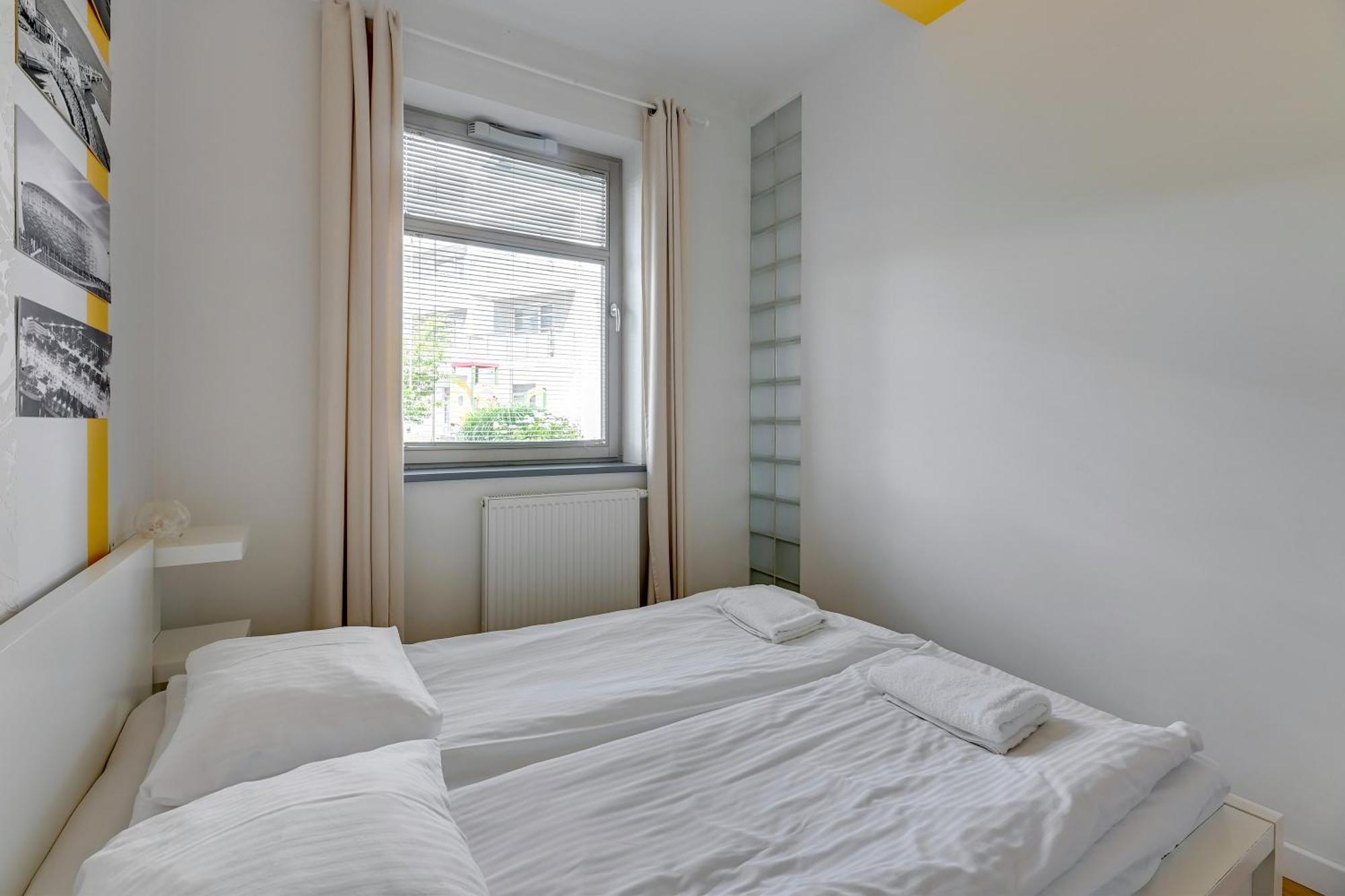 Aqua By Grand Apartments Gdansk Bagian luar foto
