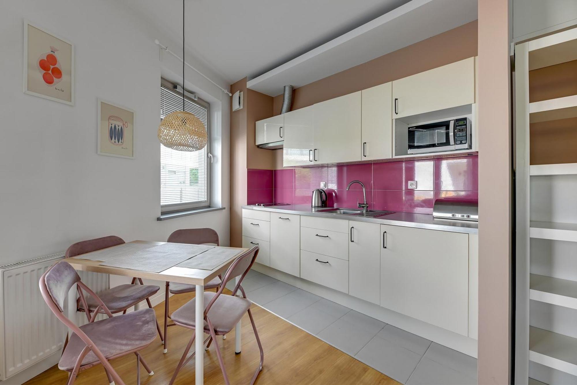Aqua By Grand Apartments Gdansk Bagian luar foto
