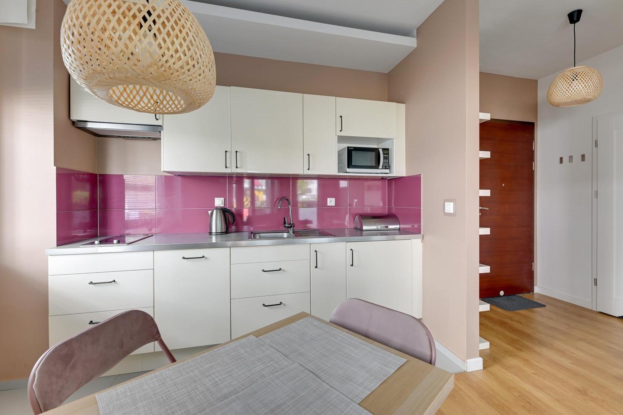 Aqua By Grand Apartments Gdansk Bagian luar foto