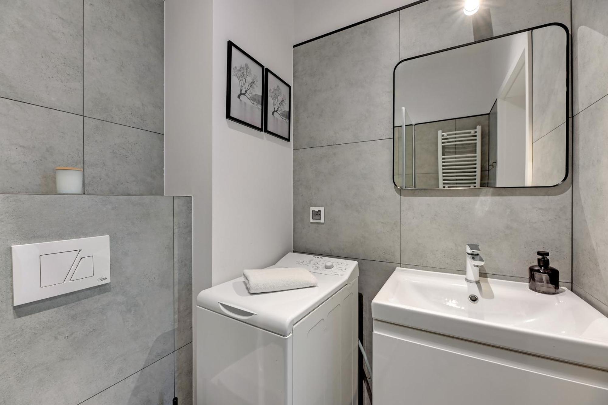 Aqua By Grand Apartments Gdansk Bagian luar foto