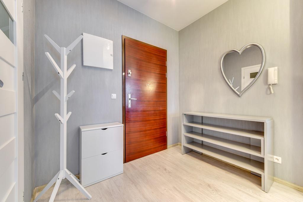 Aqua By Grand Apartments Gdansk Bagian luar foto